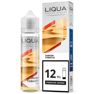 Liqua Turkish Tobacco 12ml/60ml Flavor Shot