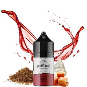 Mount Vape Woody Tobacco Caramel Vanilla 10/30ml Flavor Shot