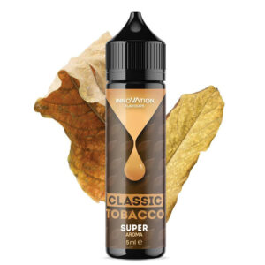 Innovation Super Aroma Classic Tobacco 5ml/60ml Flavor Shot