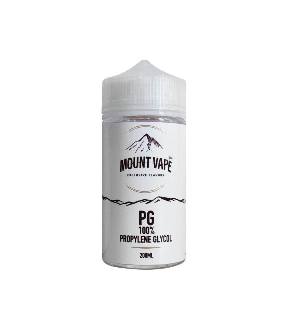 Mount Vape 200ml Βάση προπυλενογλυκόλης 100%