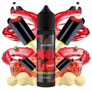 Bombo Solo Drakulin Ice Cream 20ml/60ml Flavor Shot