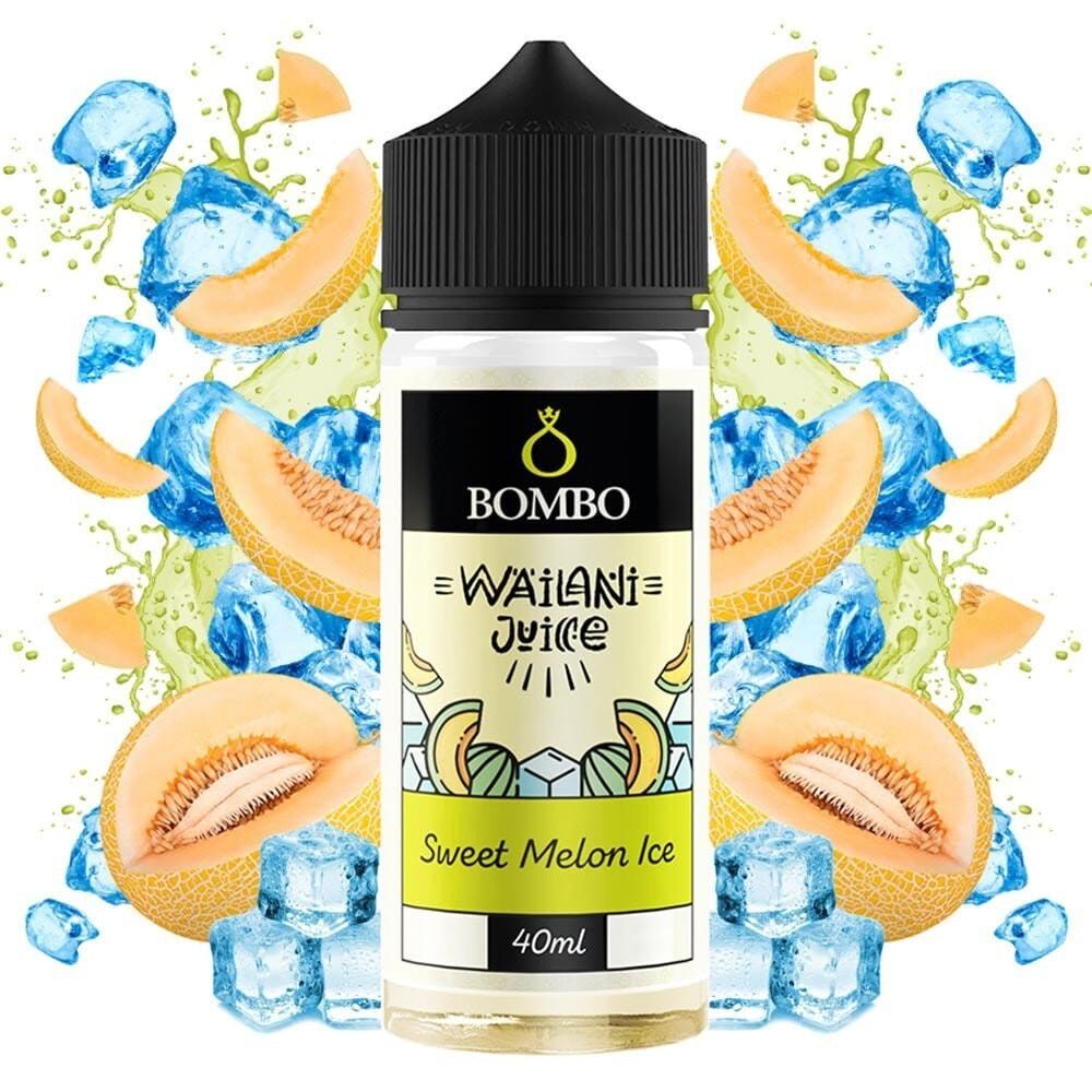 Bombo Wailani Juice Sweet Melon Ice 40ml/120 Flavor Shot