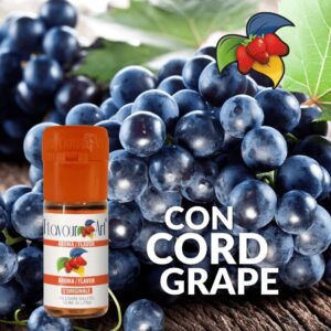 Flavourart Grape Concord 10ml Άρωμα