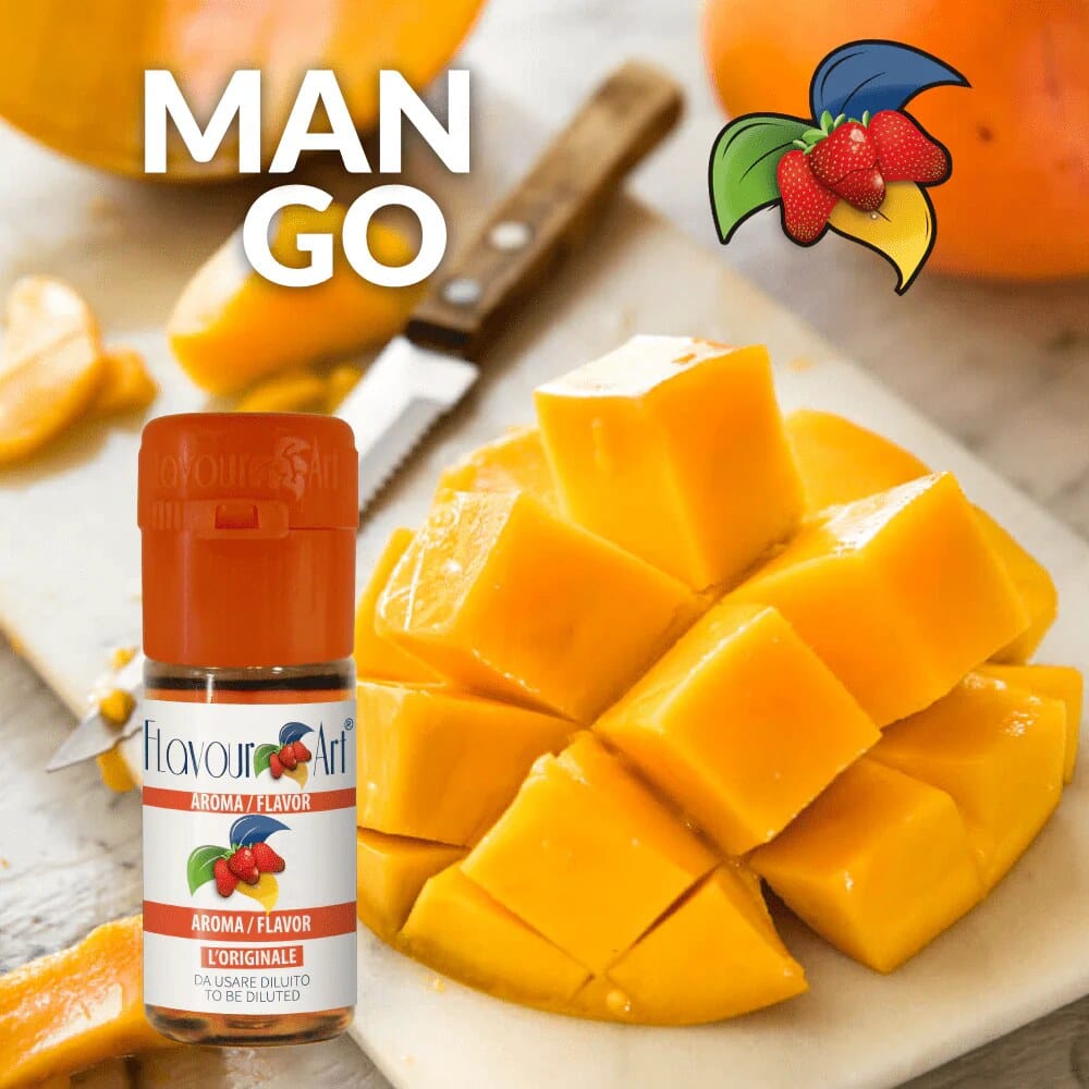Flavourart Mango (costa Rica Special) 10ml Άρωμα
