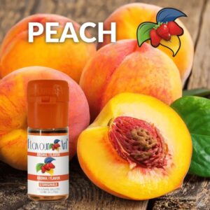 Flavourart Peach 10ml Άρωμα