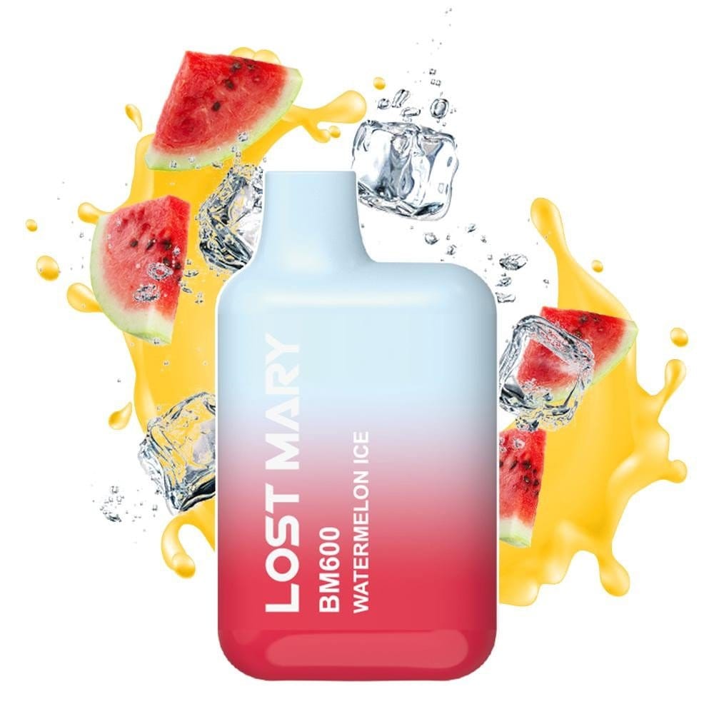 Lost Mary Bm600 20mg 2ml Watermelon Ice