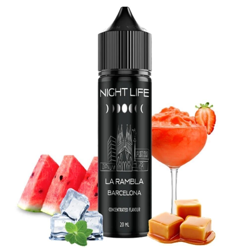 Night Life La Rambla 20ml/60ml Flavor Shot
