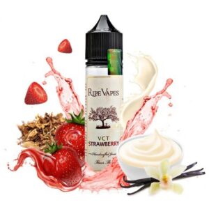 Ripe Vapes Vct Strawberry 20ml/60ml Flavor Shot