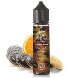 Steam Train Lubricator 20ml/60ml Flavor Shot