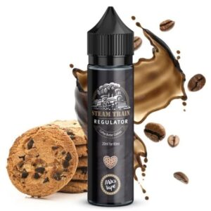 Steam Train Regulator 20ml/60ml Flavor Shot