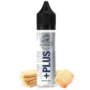 Steam Train Timekeeper +plus 20ml/60ml Flavor Shot