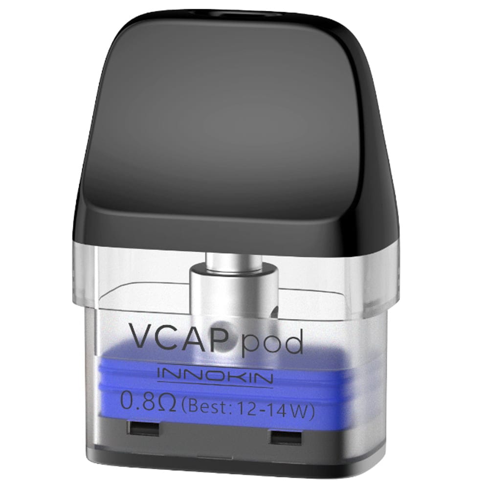 Innokin Trine Vcap 2ml 0.8ohm Pod Ατμοποιητής