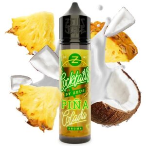 Zeus Juice Cocktails Pina Colada 20ml/60ml Flavor Shot