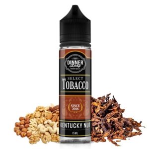 Dinner Lady Select Tobacco Kentucky Nut 15ml/60ml Flavor Shot