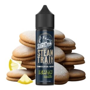 Steam Train Timekeeper Timeless Gem 12ml/60ml Flavor Shot