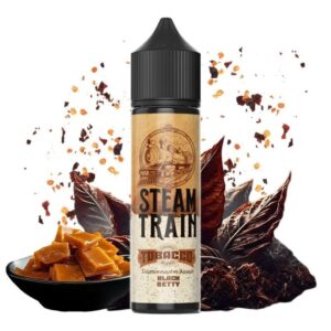 Steam Train Tobacco Black Betty 12ml/60ml Flavor Shot