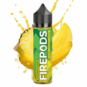 Firepods Banana Pineapple Mango 15ml/60ml Flavor Shot