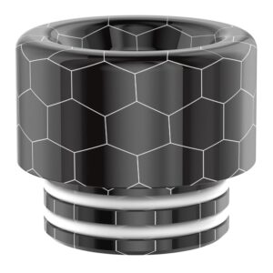 Ιnnokin 810 Drip Tip Resin Black