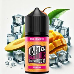Drifter Bar Juice Mango Ice 6ml/30ml Flavor Shot
