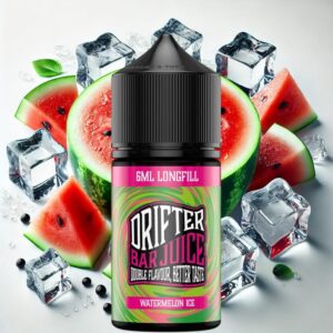 Drifter Bar Juice Watermelon Ice 6ml/30ml Flavor Shot