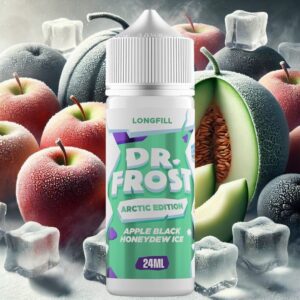 Dr Frost Arctic Edition Apple Black Honeydew Ice 24ml/120ml Flavor Shot
