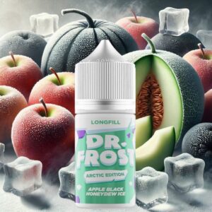 Dr Frost Arctic Edition Apple Black Honeydew Ice 6ml/30ml Flavor Shot