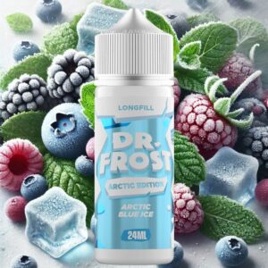 Dr Frost Arctic Edition Arctic Blue Ice 24ml/120ml Flavor Shot