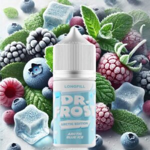 Dr Frost Arctic Edition Arctic Blue Ice 6ml/30ml Flavor Shot