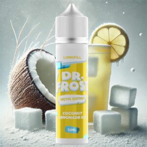 Dr Frost Arctic Edition Coconut Lemonade Ice 12ml/60ml Flavor Shot