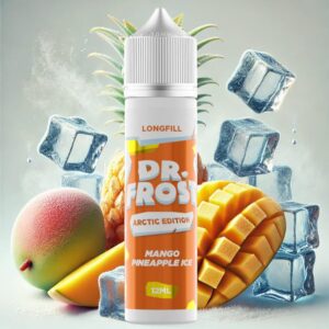 Dr Frost Arctic Edition Mango Pineapple Ice 12ml/60ml Flavor Shot