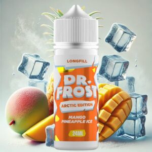 Dr Frost Arctic Edition Mango Pineapple Ice 24ml/120ml Flavor Shot