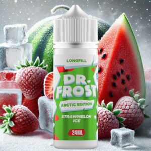 Dr Frost Arctic Edition Strawmelon Ice 24ml/120ml Flavor Shot