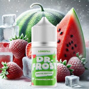 Dr Frost Arctic Edition Strawmelon Ice 6ml/30ml Flavor Shot