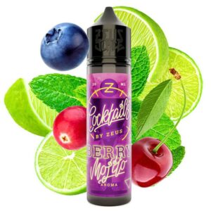 Zeus Juice Cocktails Berry Mojito 20ml/60ml Flavor Shot