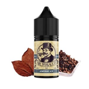Mr Tobacco American 5ml/30ml Flavor Shot