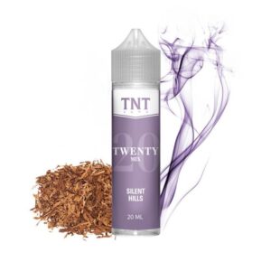 TNT Twenty Mix Silent Hills 20ml/60ml Flavor Shot