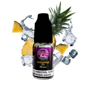 Vampire Vape Bar Salts Pineapple Ice 10ml 20mg Nic Salts