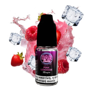 Vampire Vape Bar Salts Pink Lemonade 10ml 20mg Nic Salts