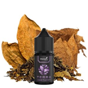 Omerta Terra Amethyst 5ml/30ml Flavor Shot