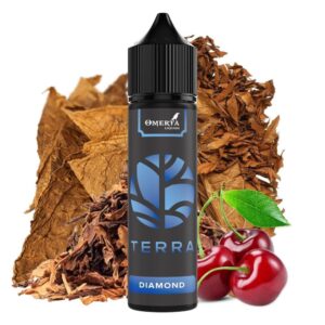 Omerta Terra Diamond 10ml/60ml Flavor Shot