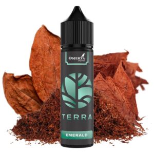 Omerta Terra Emerald 10ml/60ml Flavor Shot