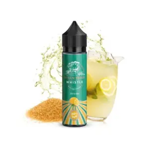 Steam Train Whistle 20ml/60ml Flavor Shot
