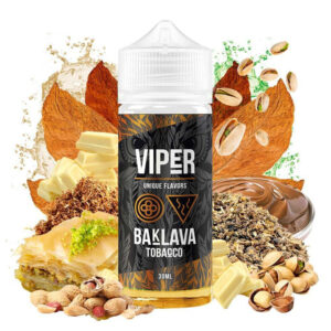 Viper Baklava Tobacco 40ml/120ml Flavor Shot