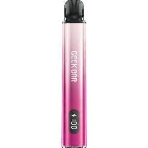Geek Bar Elite 20mg 2ml Pod Kit Cherry Ice