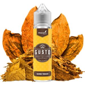 Gusto Blonde Tobacco 10ml/60ml Flavor Shot