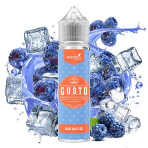 Gusto Blue Razz Ice 10ml/60ml Flavor Shot