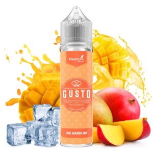 Gusto Cool Mango Mix 10ml/60ml Flavor Shot