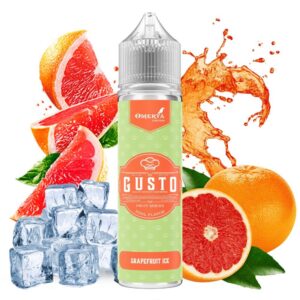 Gusto Grapefruit Ice 10ml/60ml Flavor Shot