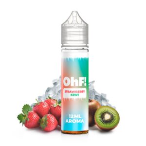 OhF! Ice Strawberry Kiwi 12ml/60ml Flavor Shot