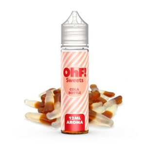OhF! Sweets Cola Bottles 12ml/60ml Flavor Shot